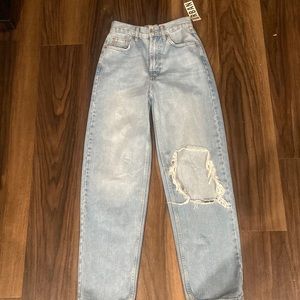 Urban outfitters BDG high rise baggy